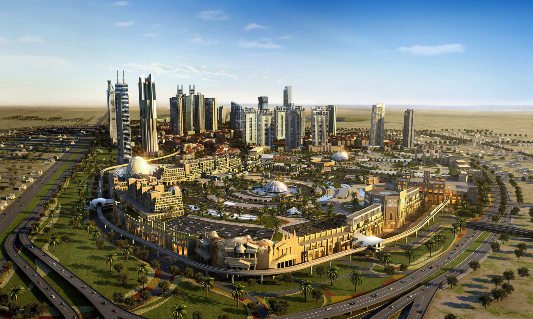 CITY OF  ARABIA